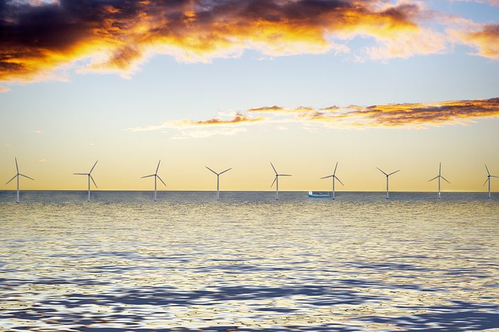 Simply Blue Unveils First Floating Wind Project In Portugal Clean