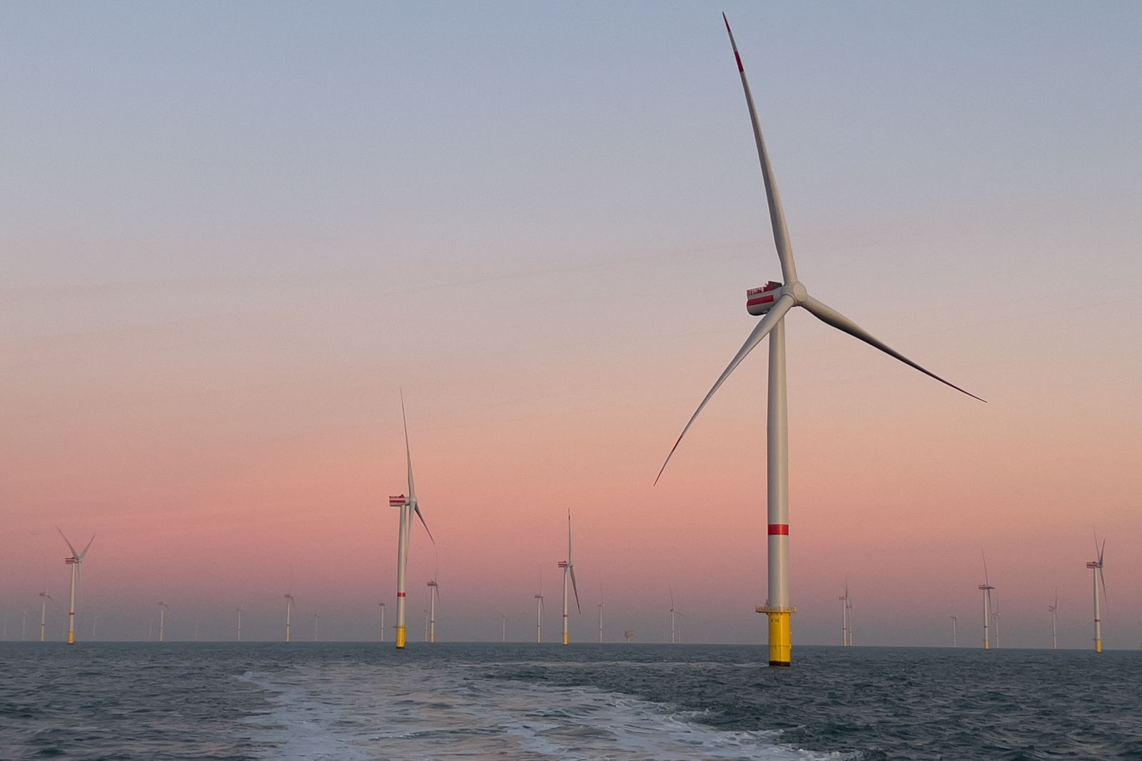 Rwe Signs Seven Ppas For Kaskai Offshore Wind Farm Clean Energy Pipeline