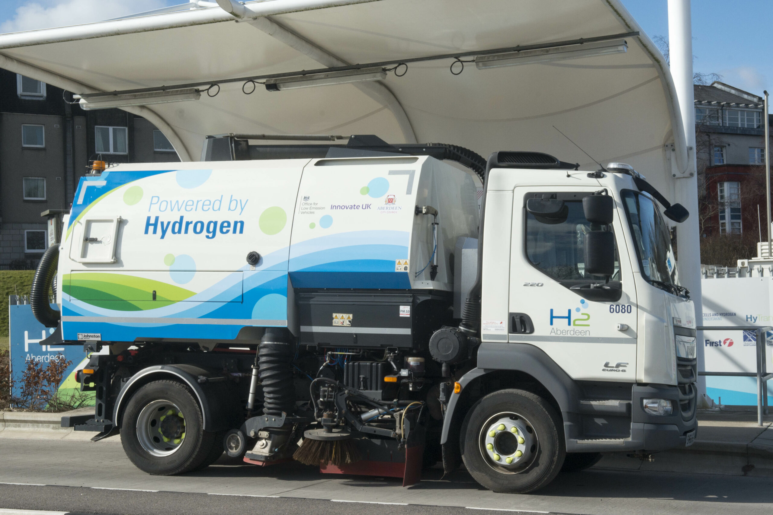 Ulemco Brings In Funding For Hydrogen Mobility Solution 