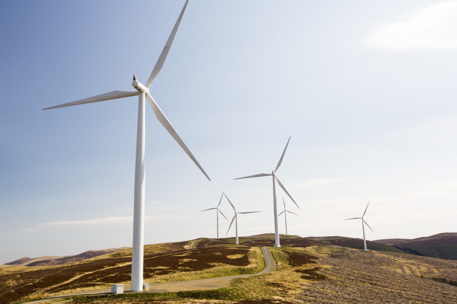 Clean Energy Pipeline