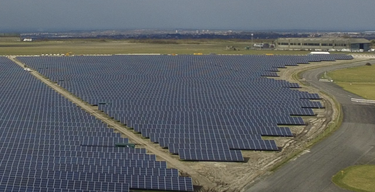 Public Power Solutions, Hive Energy, and Ethical Power form UK solar ...