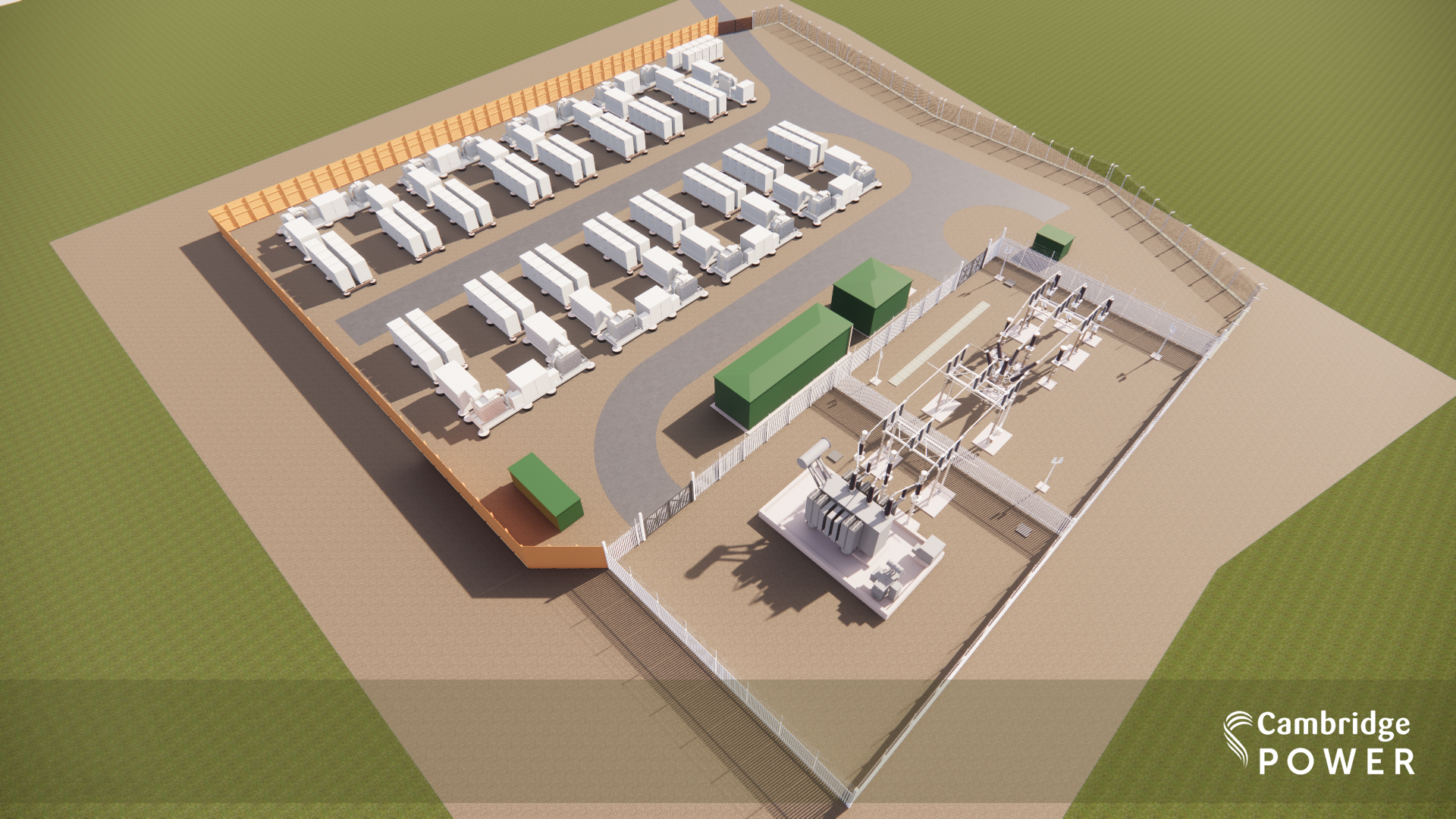 Cambridge Power locks in consent for 50 MW BESS | Clean Energy Pipeline