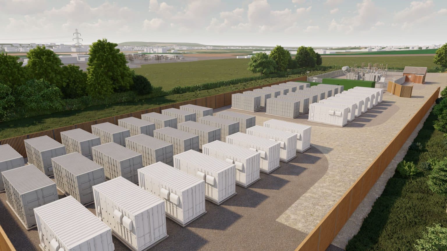 Conrad Energy locks in battery planning consent in Taunton | Clean ...