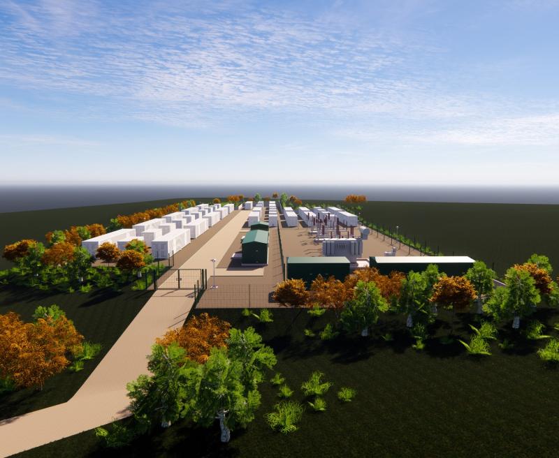 Balance Power collects approval for St. Austell battery storage project ...