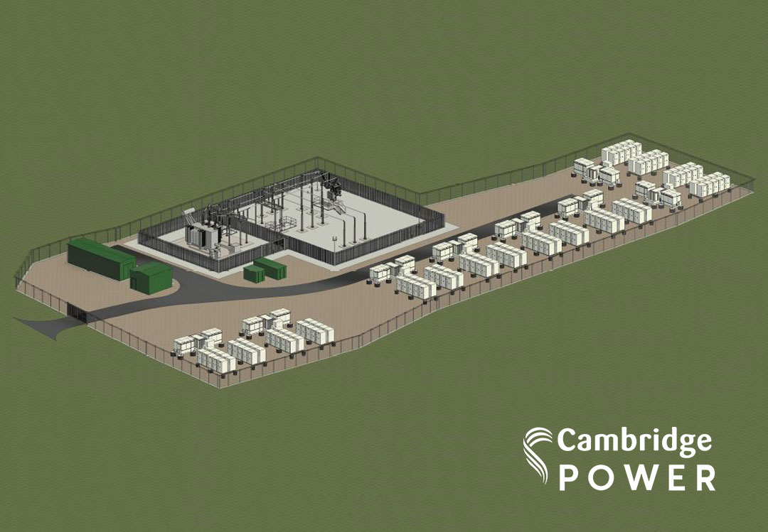 Cambridge Power secures planning consent in Peterborough | Clean Energy ...