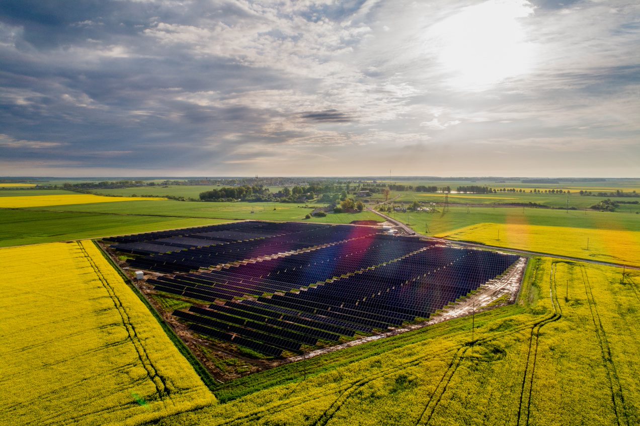 Green Genius brings solar to Lithuania and Latvia | Clean Energy Pipeline