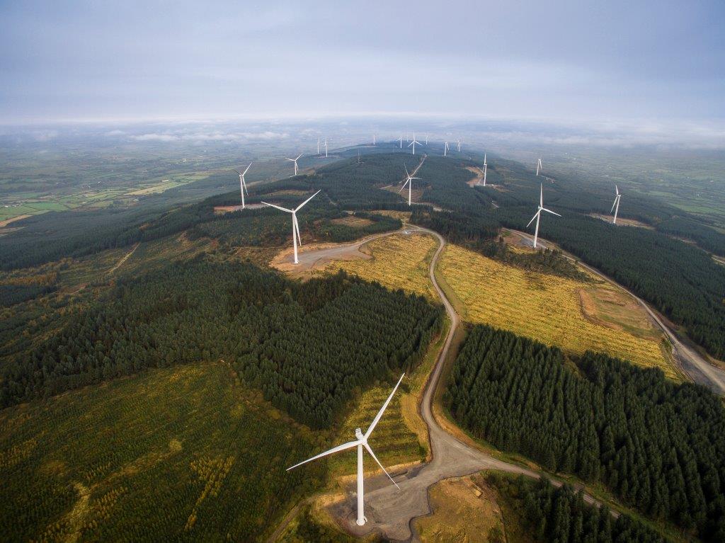 Greencoat Renewables, FuturEnergy Ireland forge 1 GW onshore wind ...