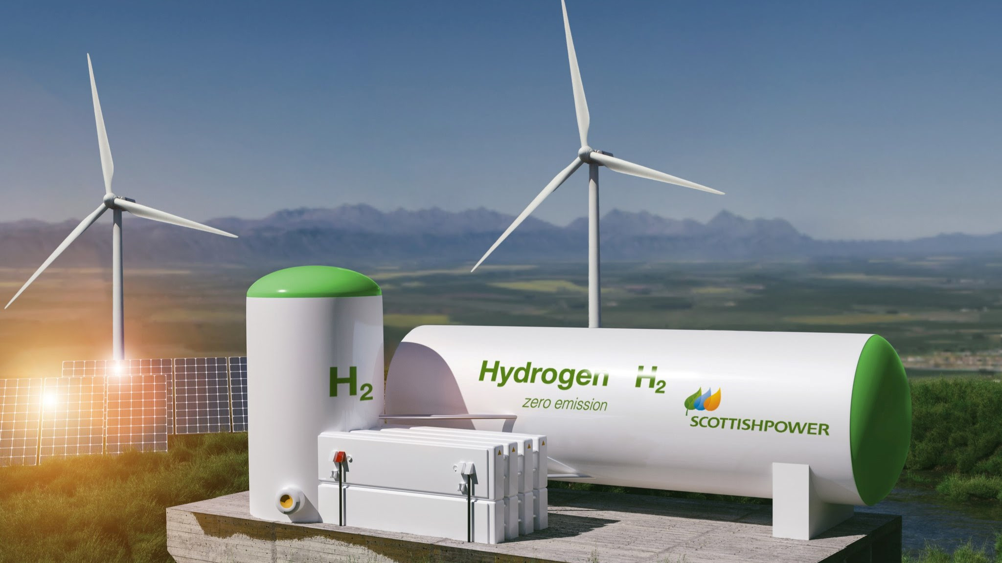 ScottishPower And ZeroAvia’s Green Hydrogen Partnership Takes Off ...