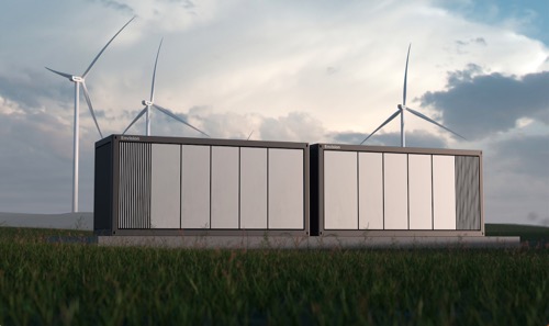 Field selects Envision Energy for 50 MWh BESS project in the UK | Clean ...