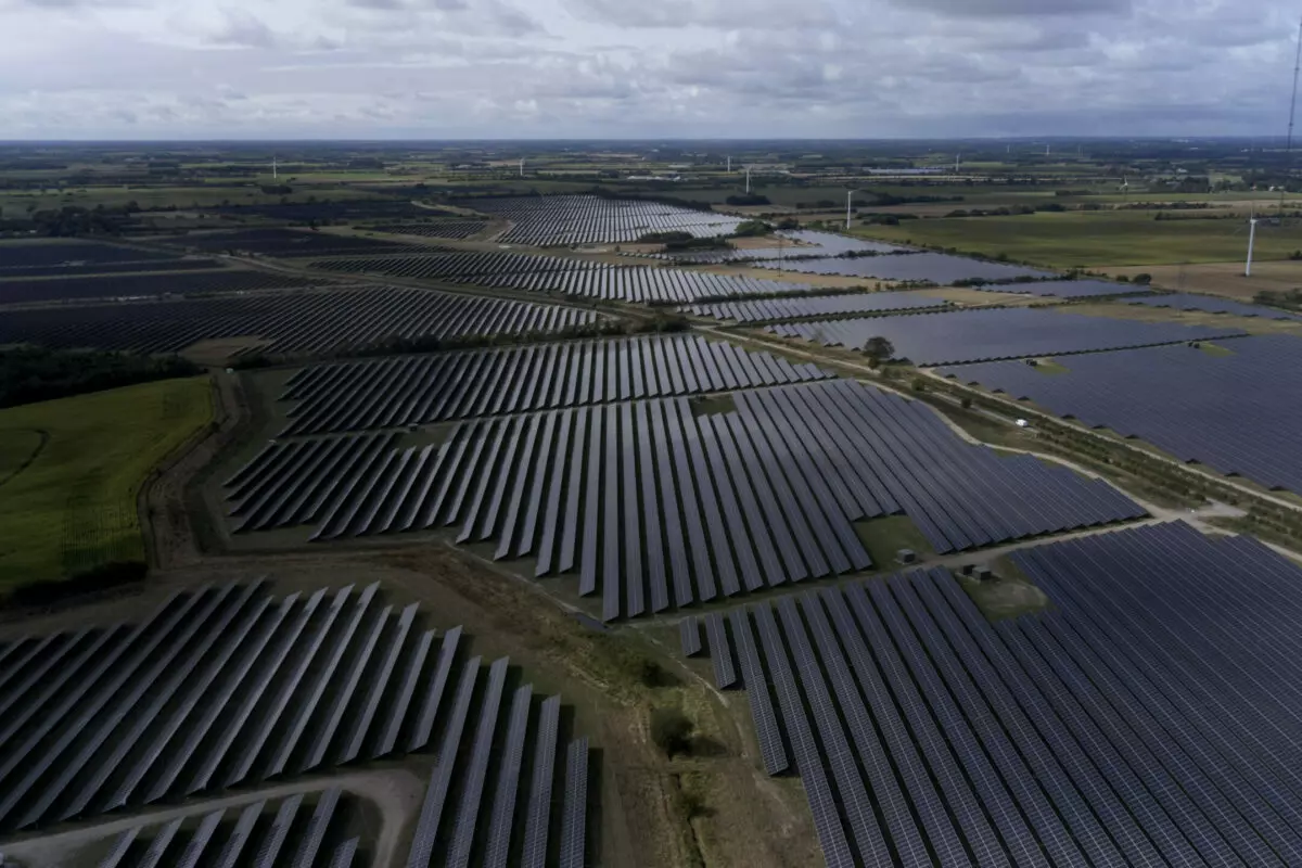 European Energy secures grid connection approvals for 500 MW of solar ...