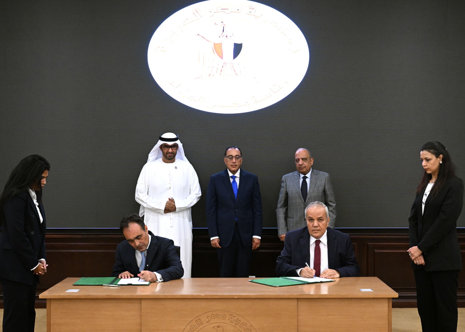 Infinity Power and Masdar sign PPA for 200 MW wind farm in Egypt ...