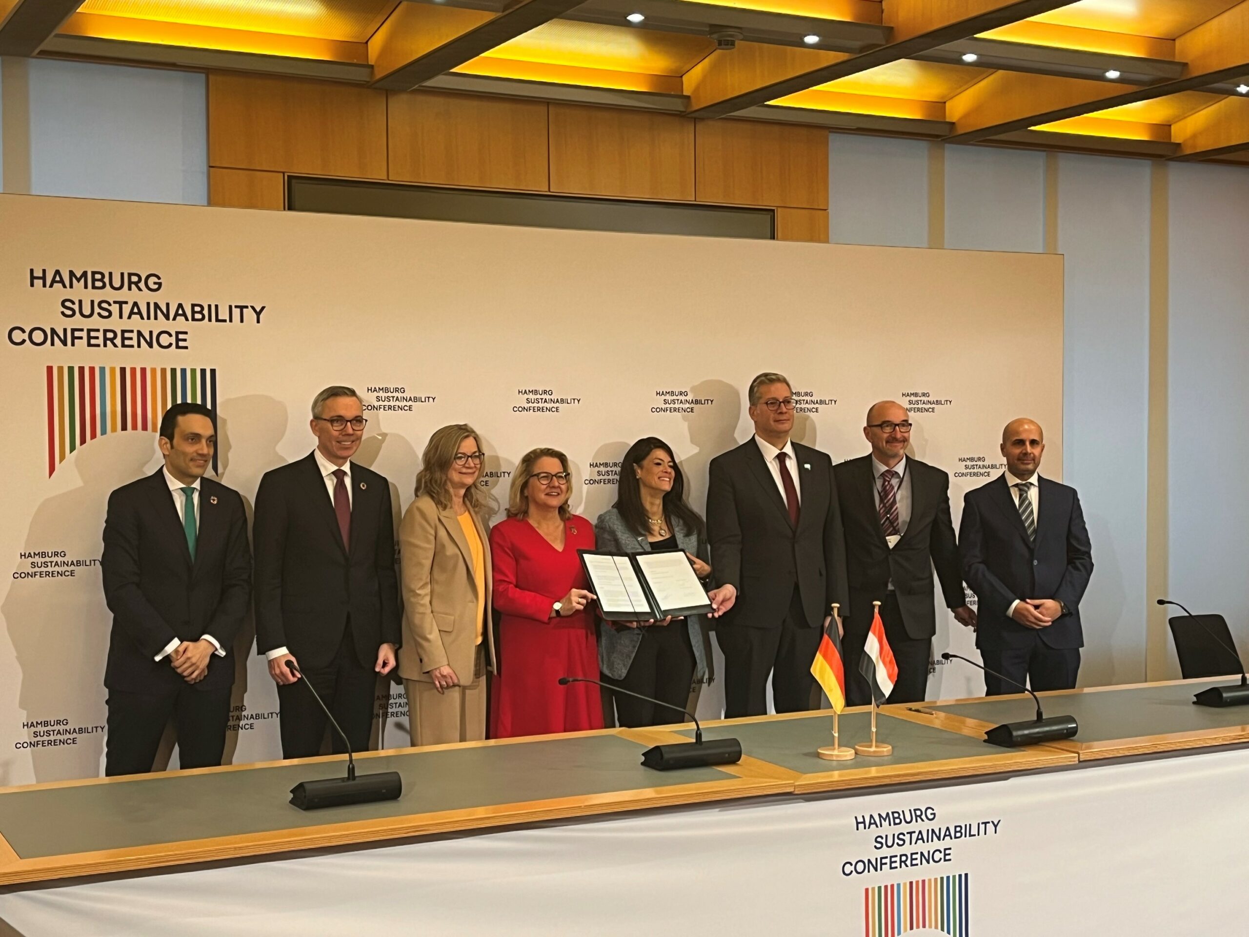 Egh Project PtX Development Fund by KfW and KGAL makes first contribution to ...