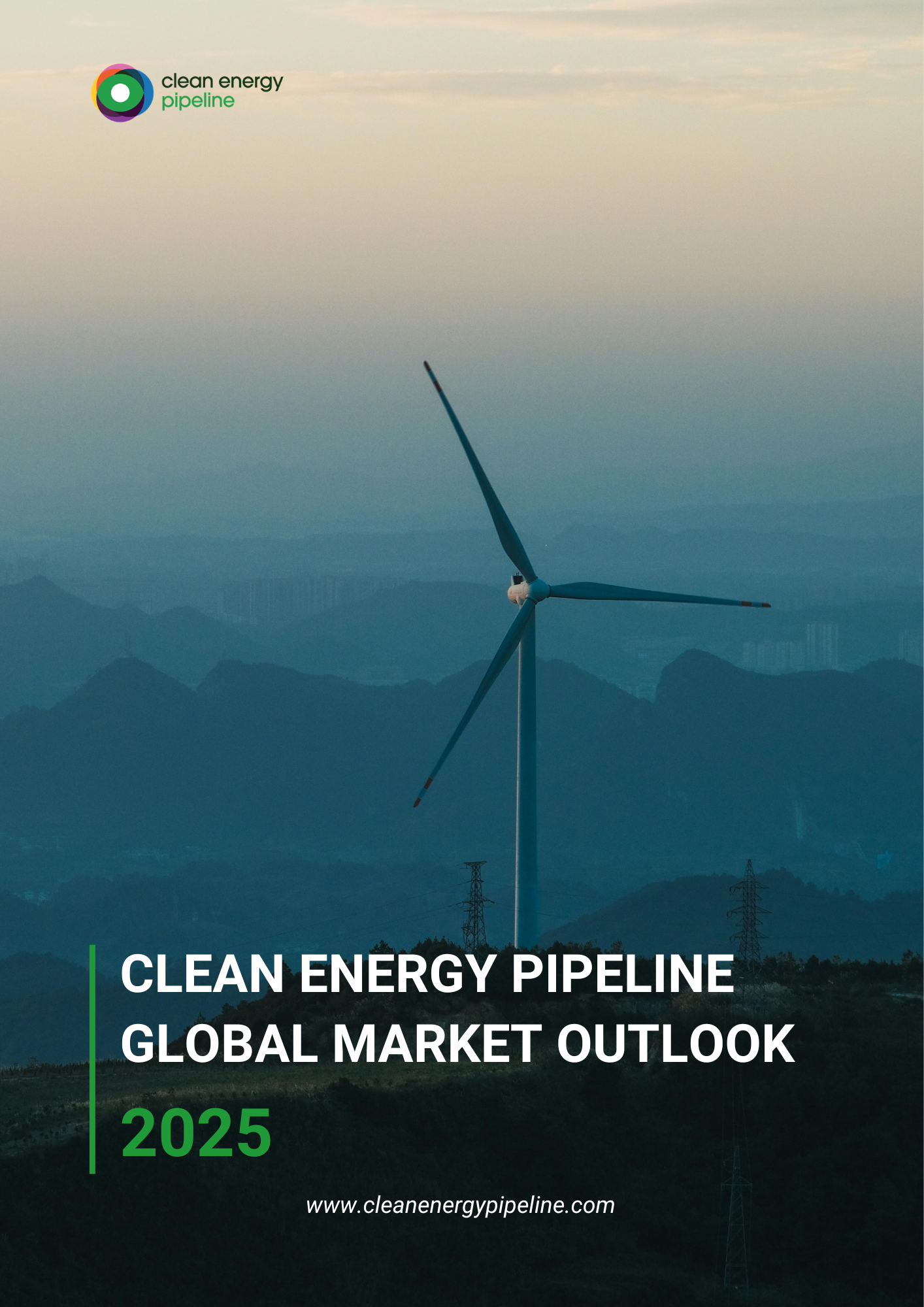 Market report cover image: Global Market Outlook 2025