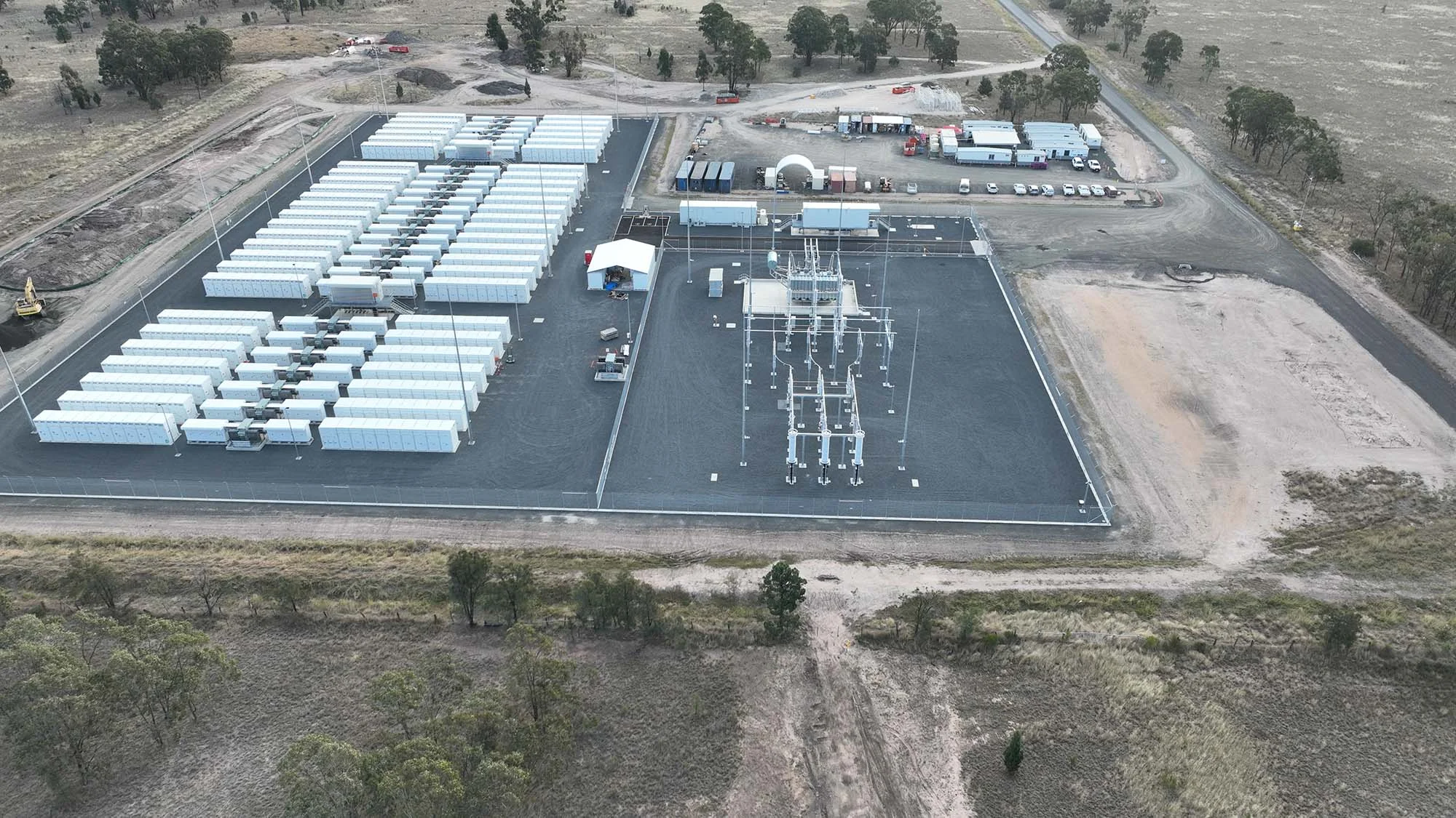 Akaysha Energy switches Queensland BESS | Clean Energy Pipeline